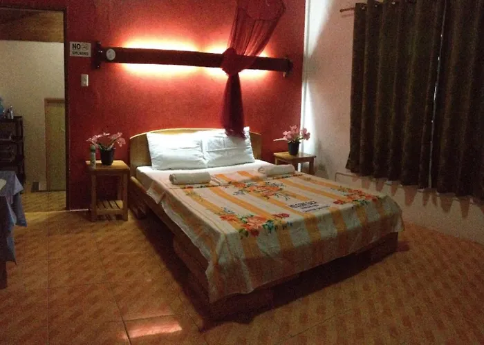Sambag Hideaway 3* Moalboal