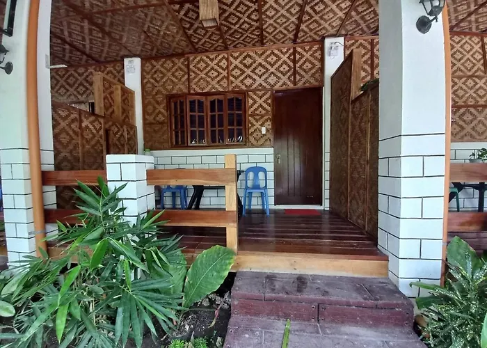 Sambag Hideaway Guest house Moalboal