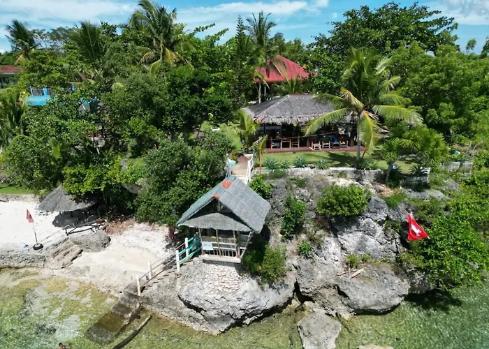 Guest house Sambag Hideaway Moalboal