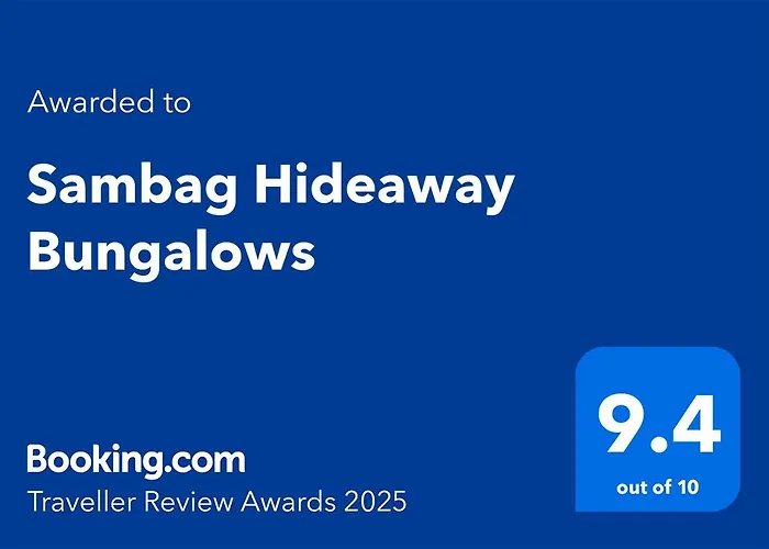 Guest house Sambag Hideaway 3*