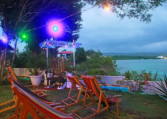 Guest house Sambag Hideaway Moalboal