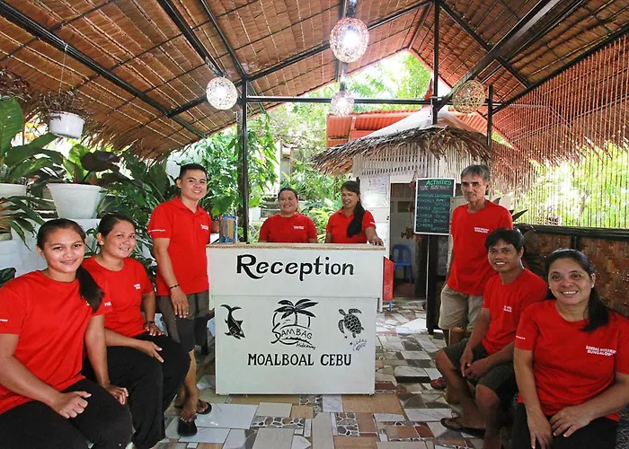 Guest house Sambag Hideaway Moalboal
