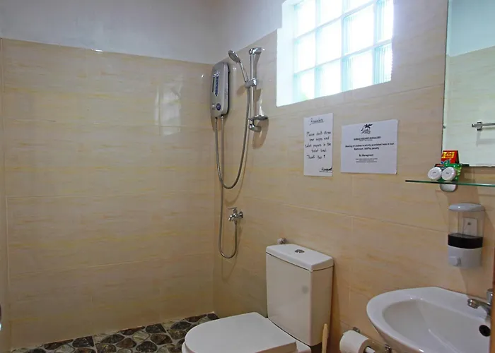 Sambag Hideaway Guest house Moalboal