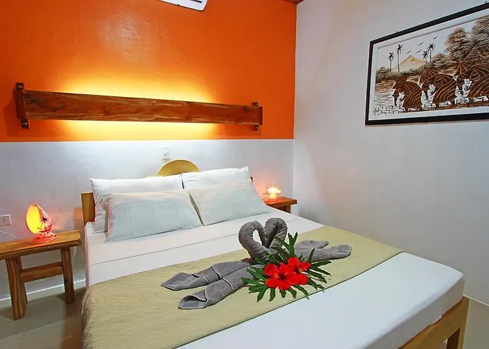 Sambag Hideaway Guest house Moalboal