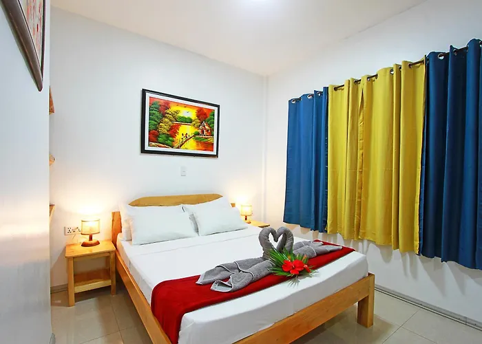 Sambag Hideaway 3*