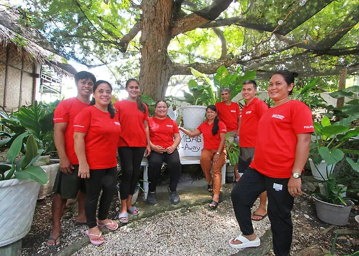 Sambag Hideaway Guest house Moalboal