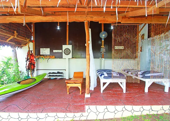 Sambag Hideaway 3* Moalboal