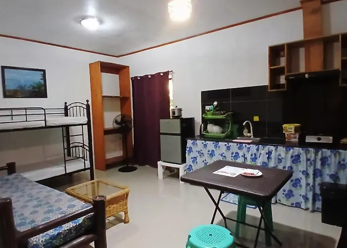Sambag Hideaway Guest house Moalboal